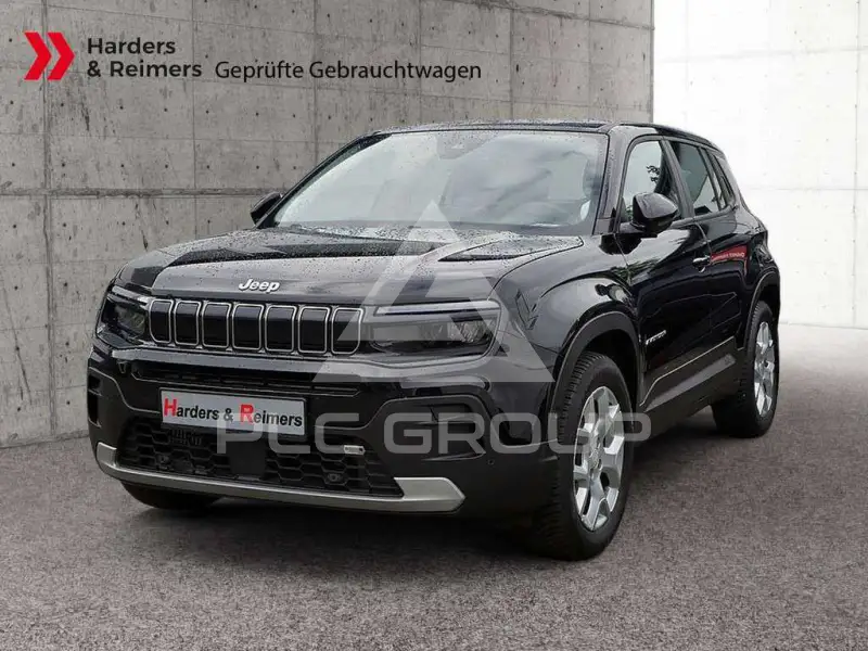 2024 Jeep Avenger