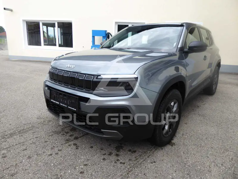 2024 Jeep Avenger