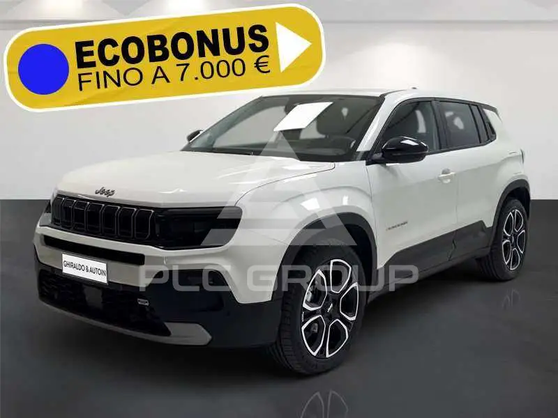 2024 Jeep Avenger