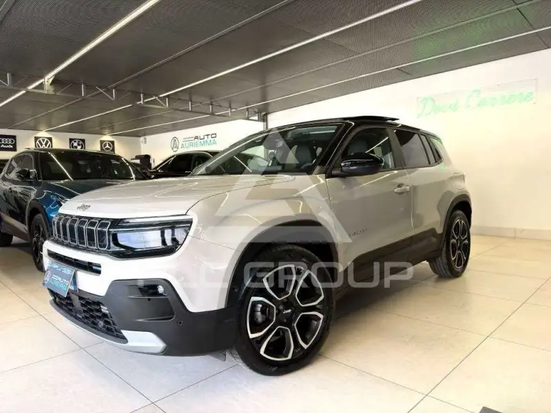 2024 Jeep Avenger