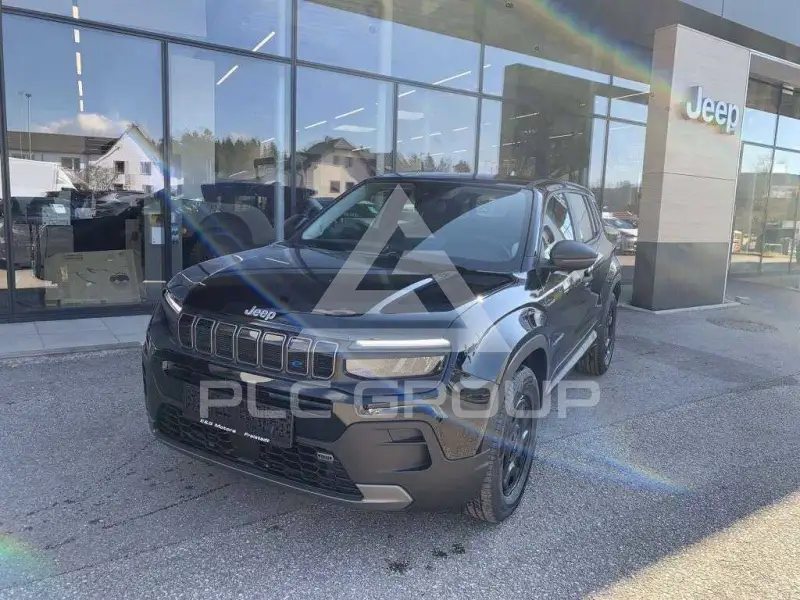 2024 Jeep Avenger