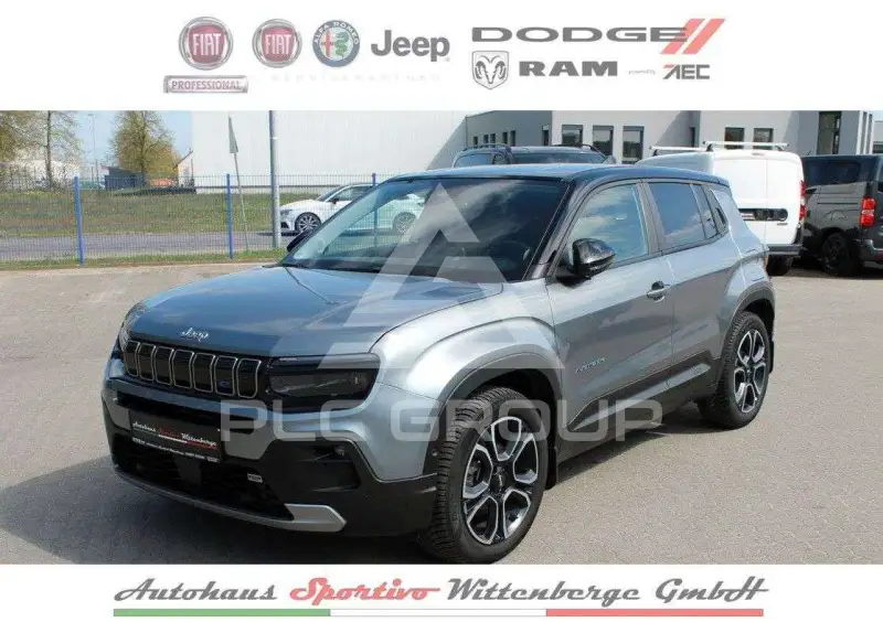 2024 Jeep Avenger