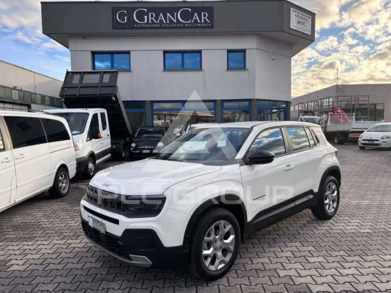 2024 Jeep Avenger