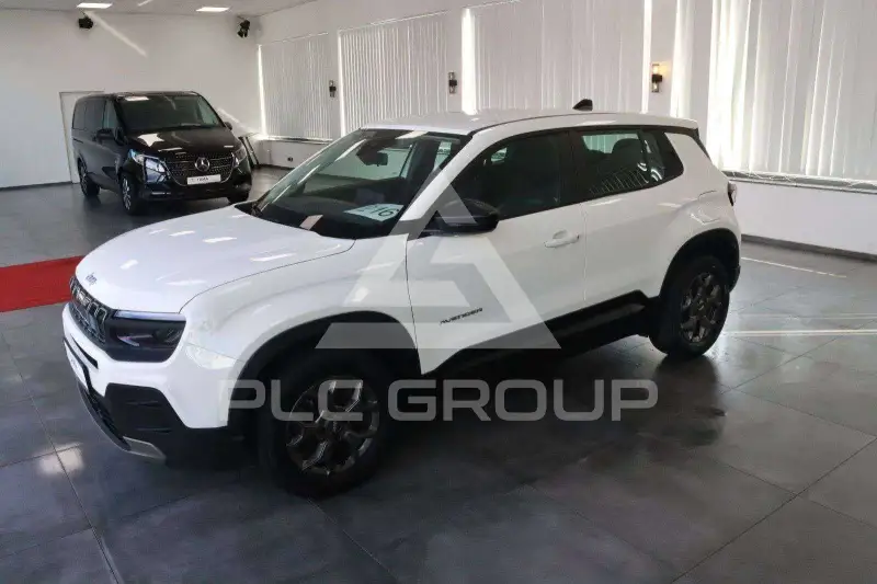 2024 Jeep Avenger