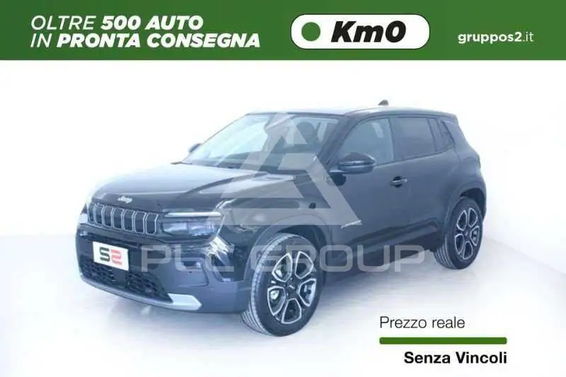 2024 Jeep Avenger