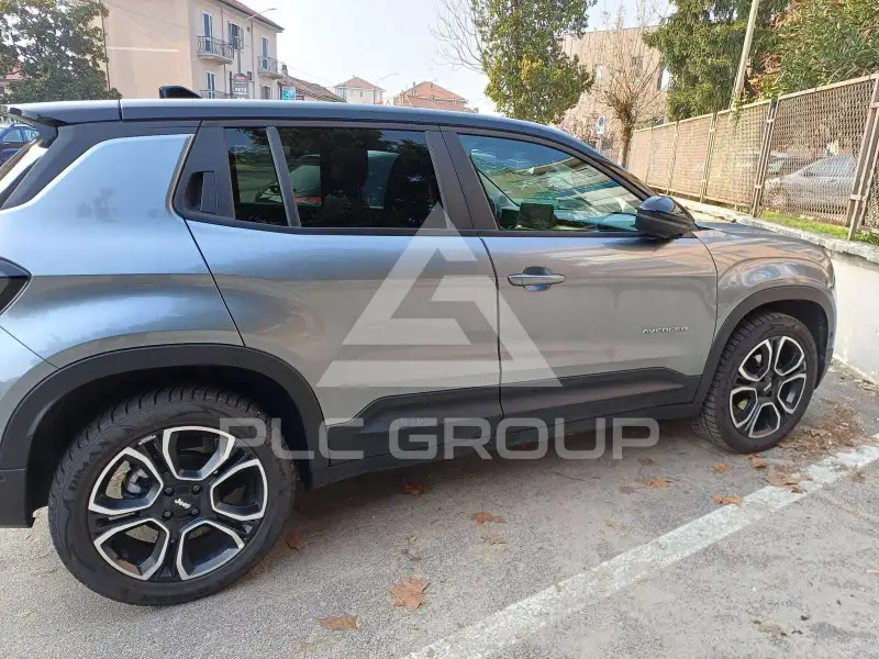 2024 Jeep Avenger