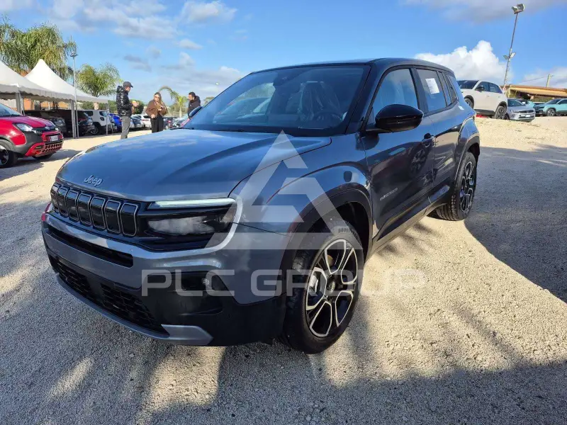 2024 Jeep Avenger