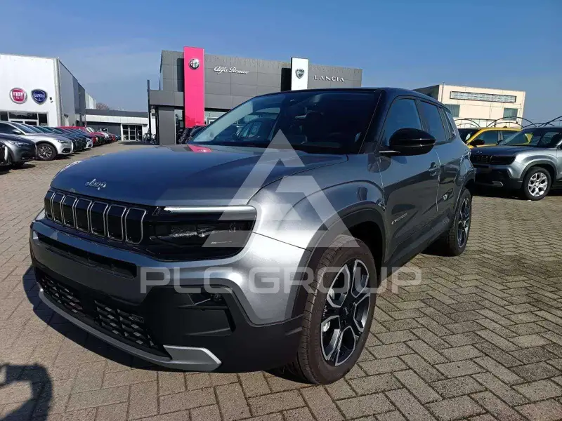 2024 Jeep Avenger