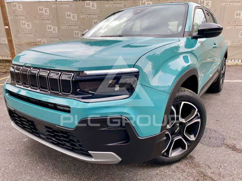 2024 Jeep Avenger