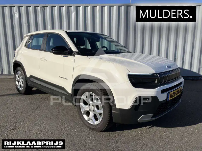 2024 Jeep Avenger