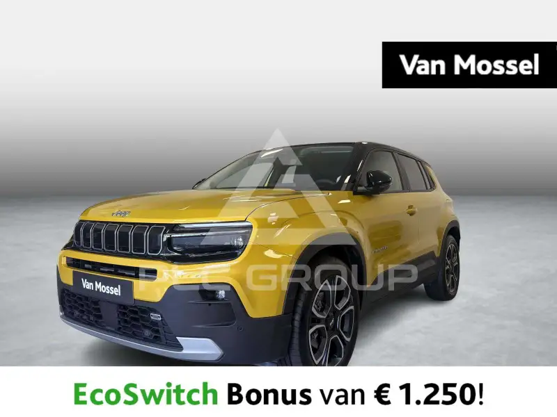 2024 Jeep Avenger