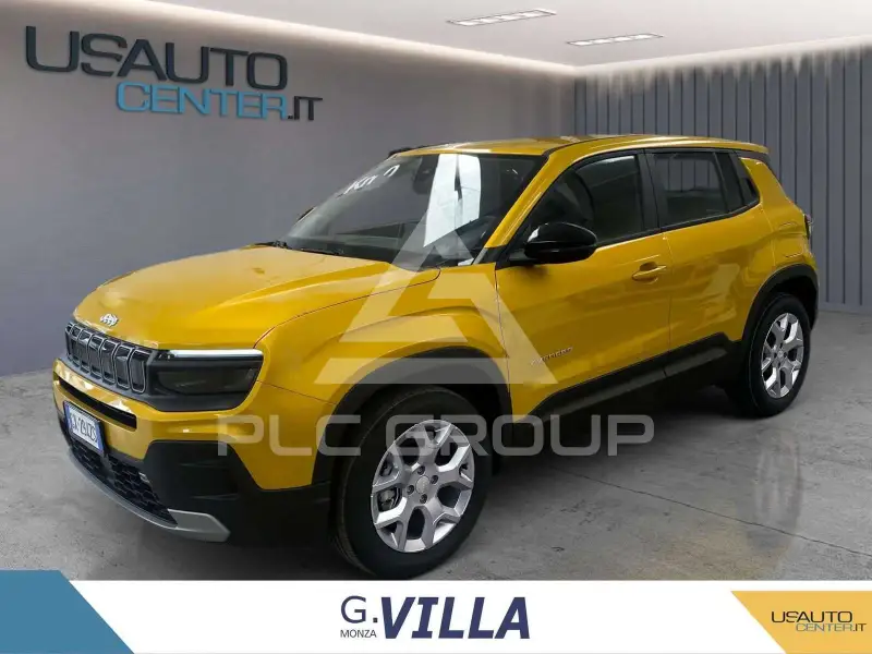 2024 Jeep Avenger