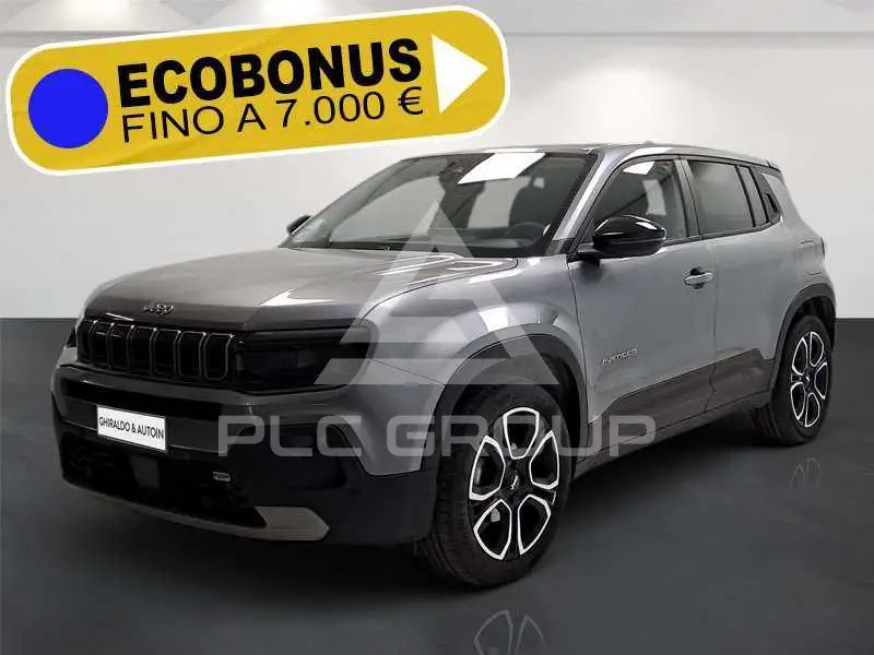 2024 Jeep Avenger