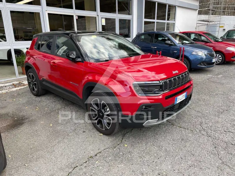 2024 Jeep Avenger