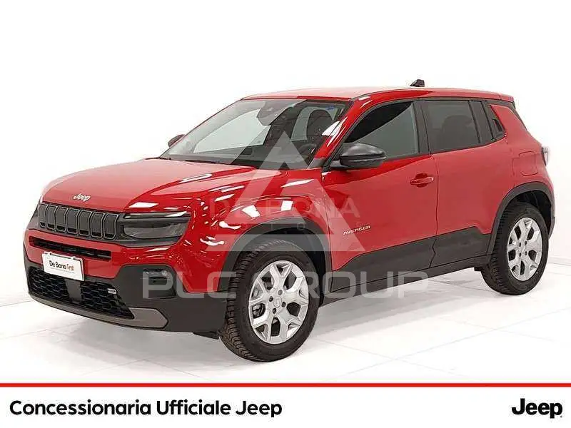 2024 Jeep Avenger