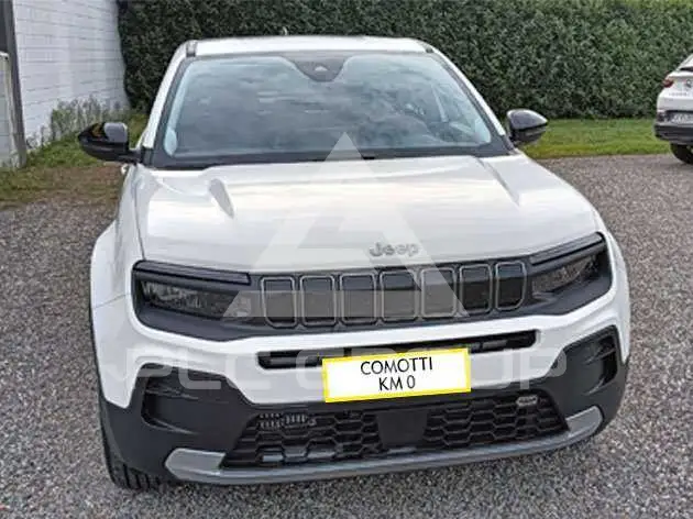 2024 Jeep Avenger