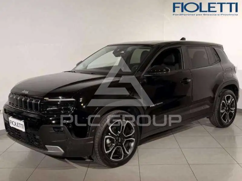 2024 Jeep Avenger