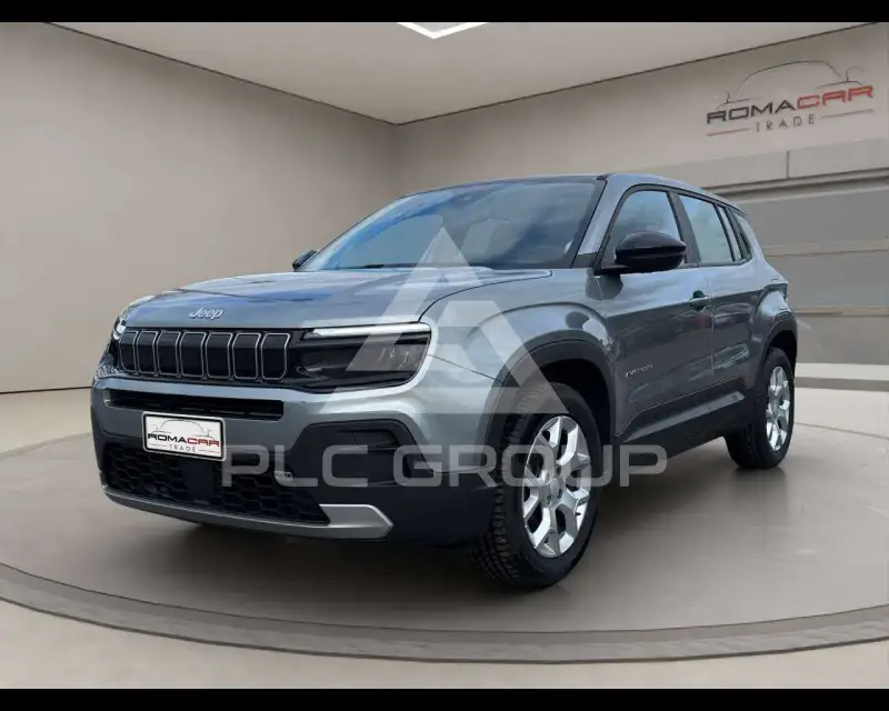 2024 Jeep Avenger
