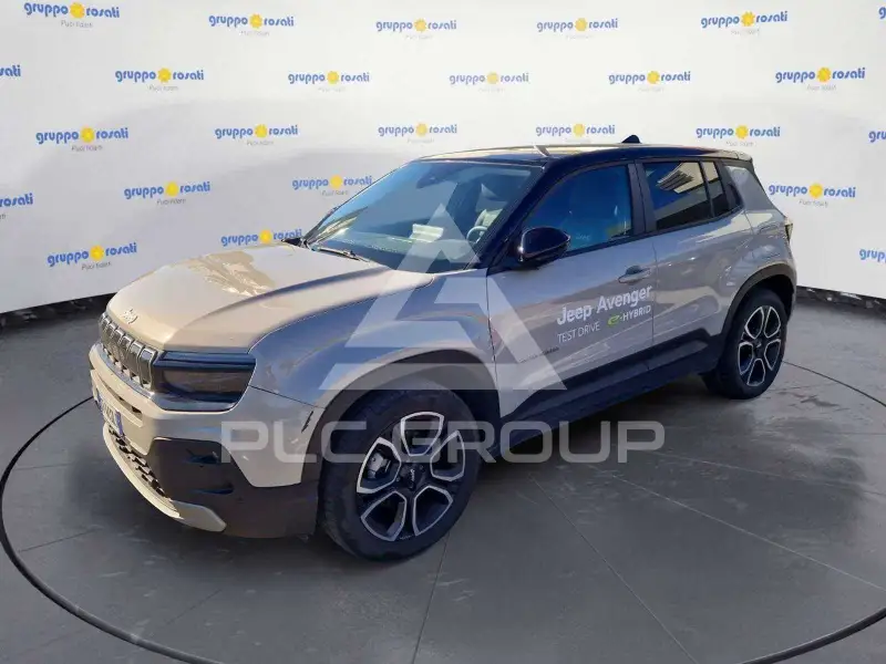 2024 Jeep Avenger