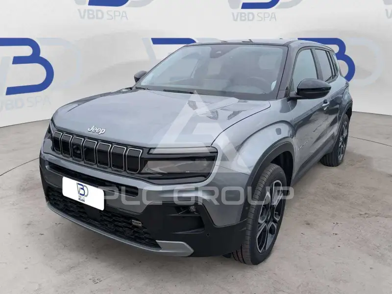 2024 Jeep Avenger