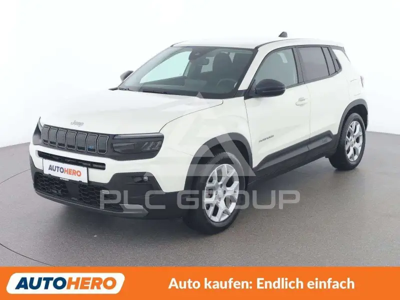 2024 Jeep Avenger