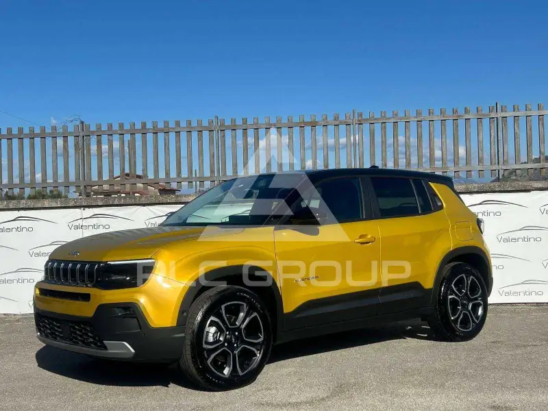 2024 Jeep Avenger