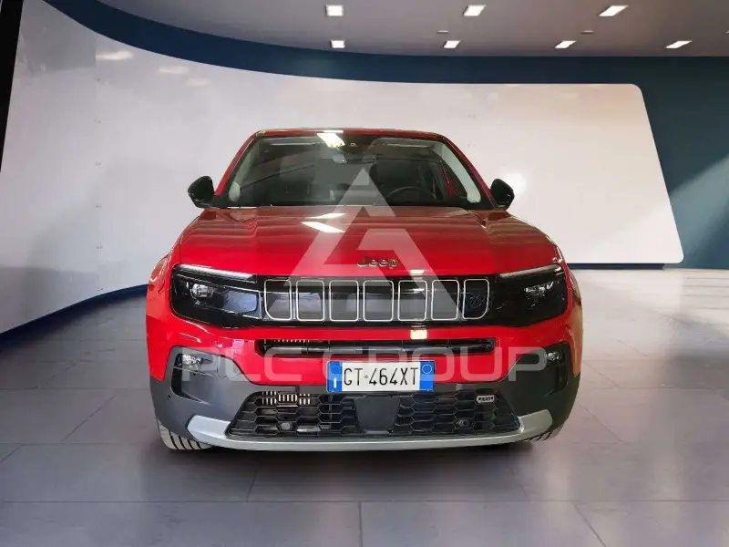 2024 Jeep Avenger