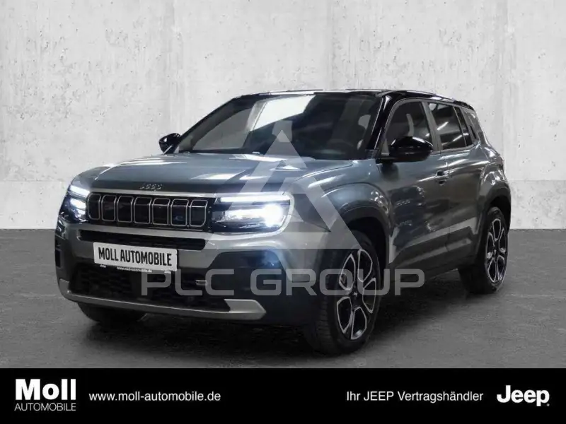 2024 Jeep Avenger