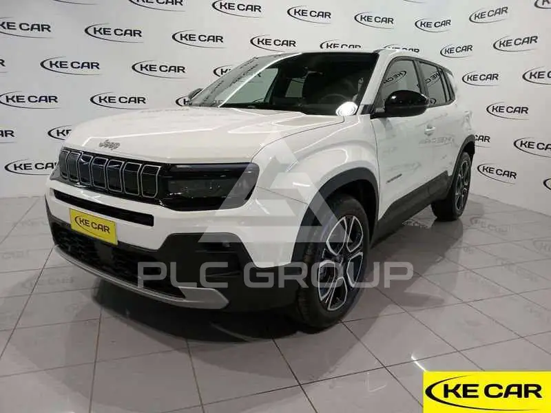 2024 Jeep Avenger