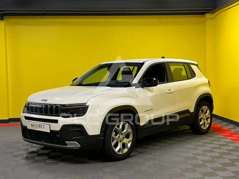 2024 Jeep Avenger