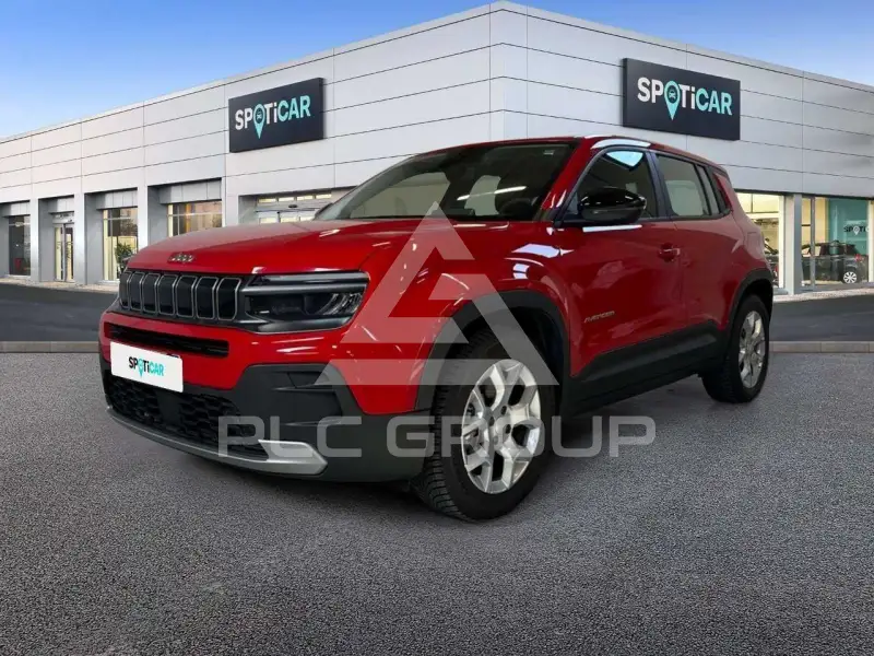 2024 Jeep Avenger