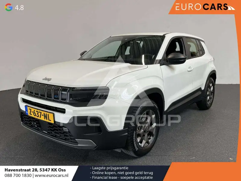 2024 Jeep Avenger