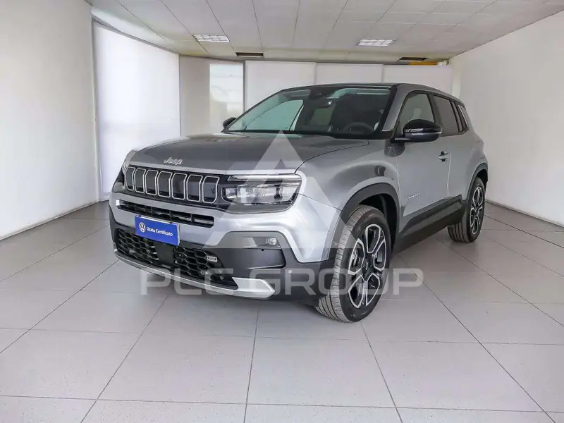 2024 Jeep Avenger