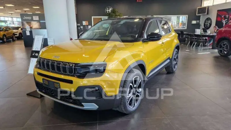 2024 Jeep Avenger
