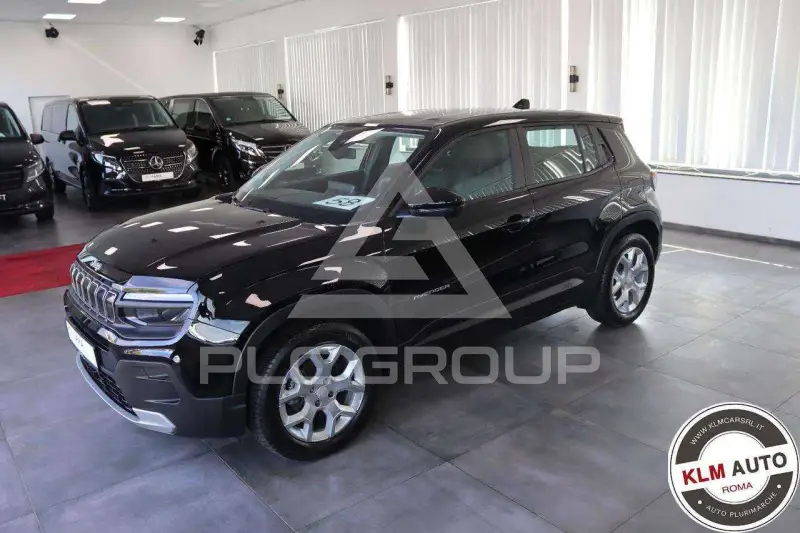 2024 Jeep Avenger