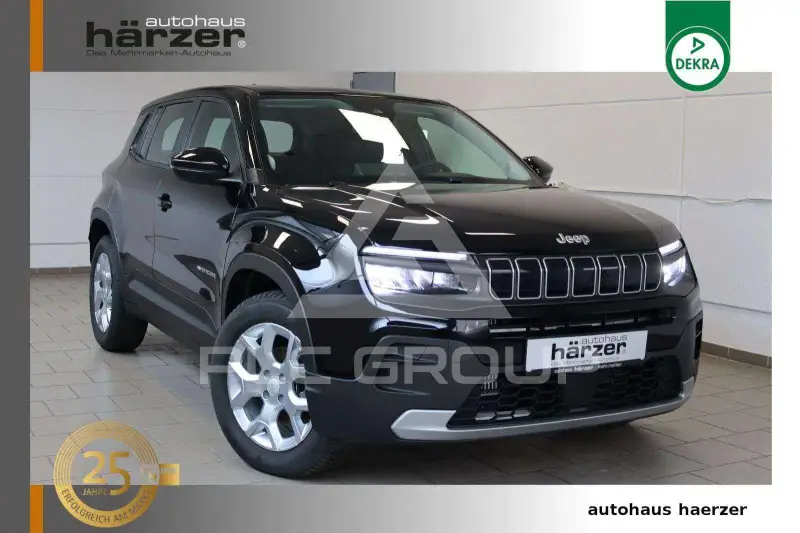 2024 Jeep Avenger
