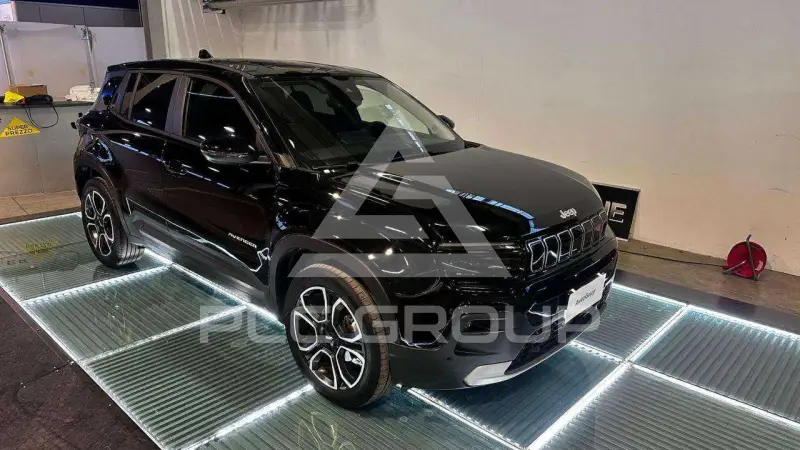 2024 Jeep Avenger