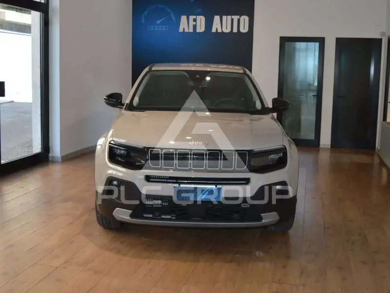 2024 Jeep Avenger