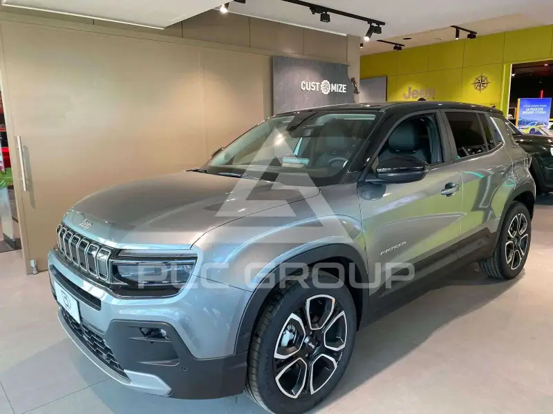 2024 Jeep Avenger