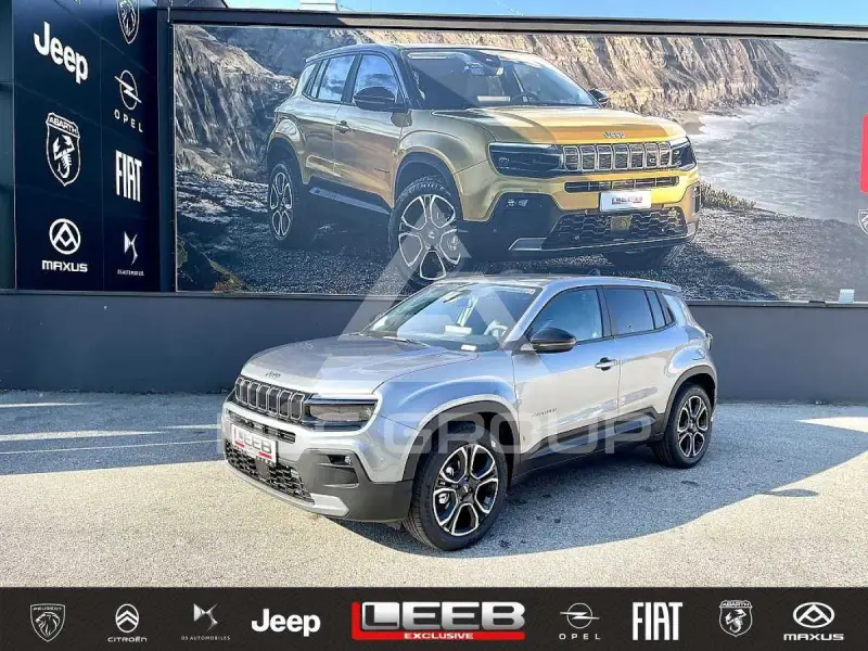 2024 Jeep Avenger