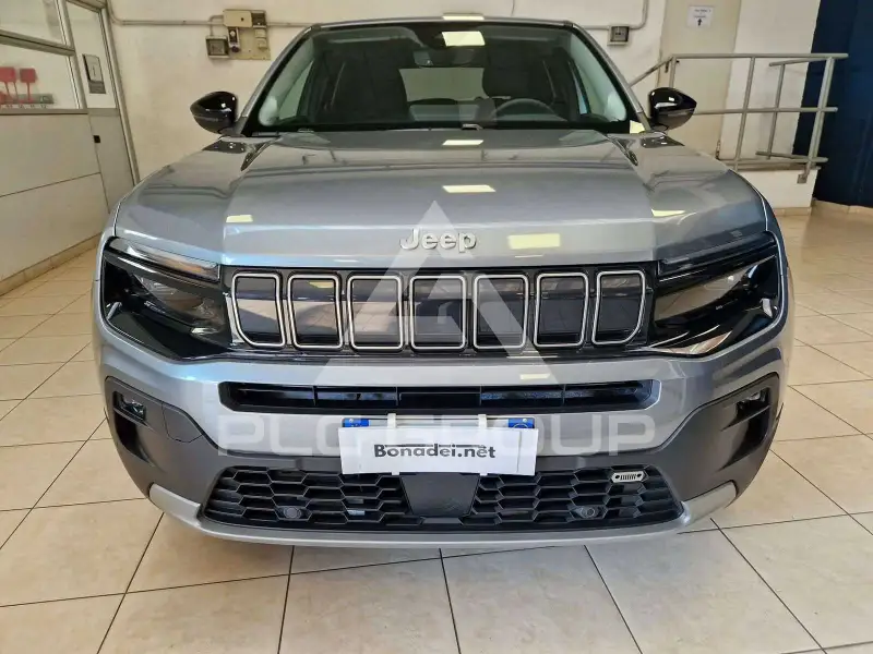 2024 Jeep Avenger