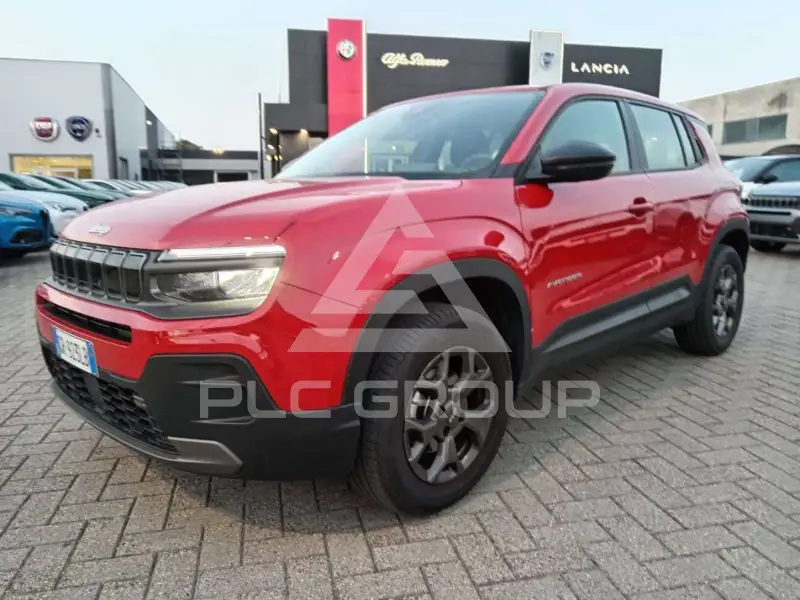 2024 Jeep Avenger