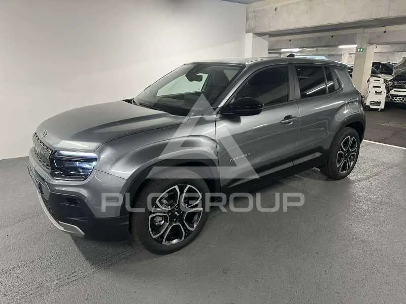 2024 Jeep Avenger