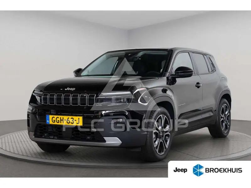 2024 Jeep Avenger
