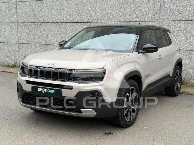 2024 Jeep Avenger