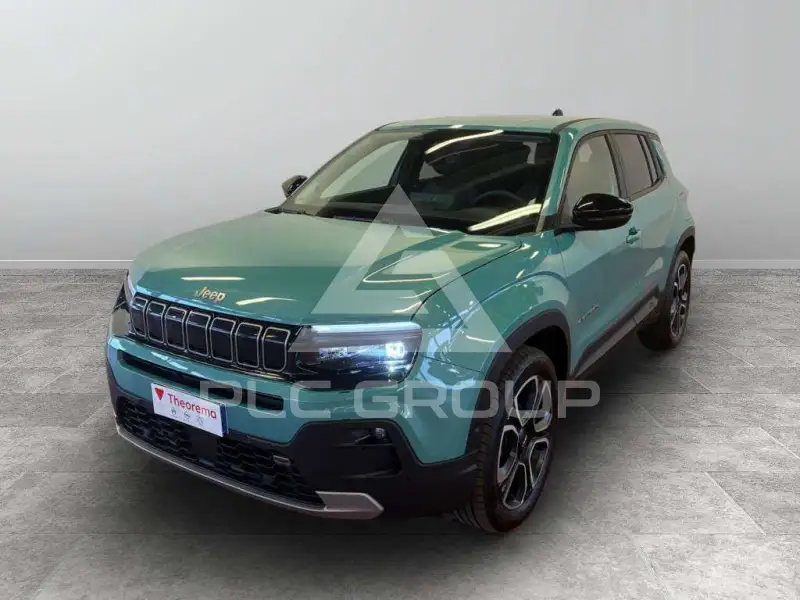 2024 Jeep Avenger