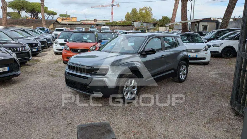 2024 Jeep Avenger