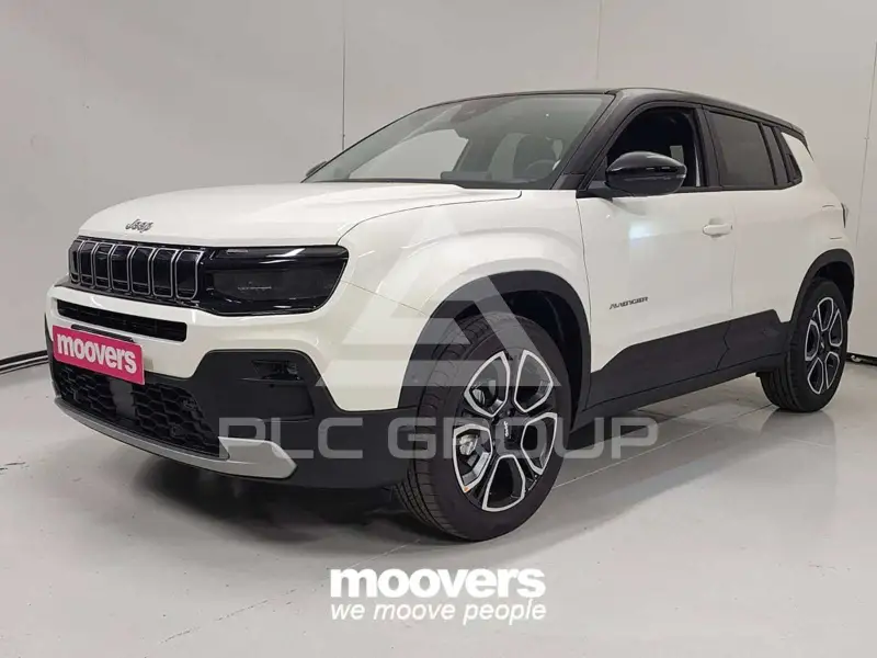 2024 Jeep Avenger