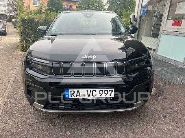 2024 Jeep Avenger