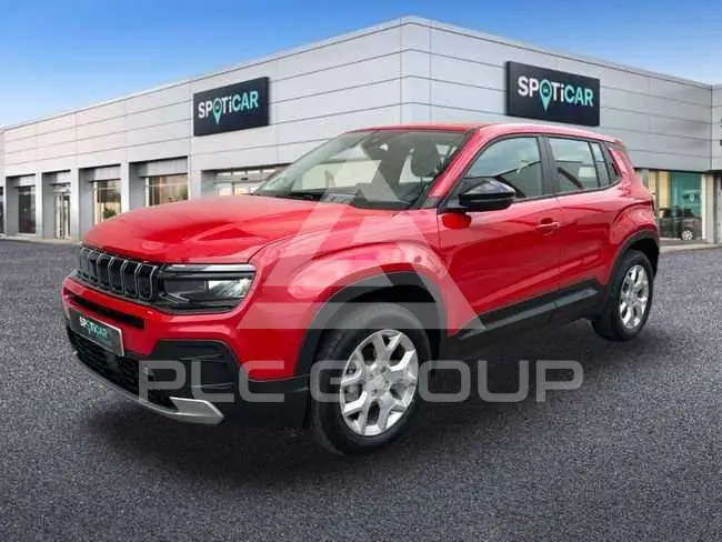 2024 Jeep Avenger